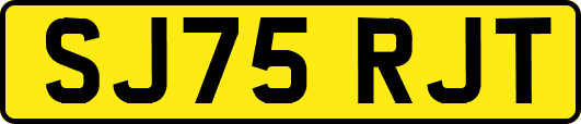 SJ75RJT