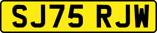 SJ75RJW