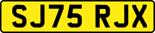 SJ75RJX