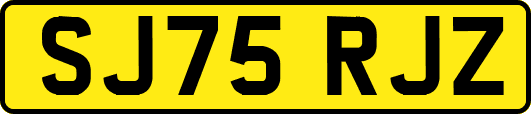 SJ75RJZ