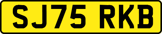 SJ75RKB
