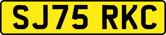 SJ75RKC