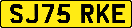 SJ75RKE