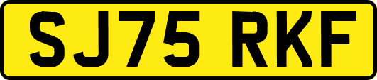 SJ75RKF