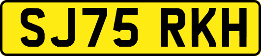 SJ75RKH