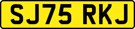 SJ75RKJ
