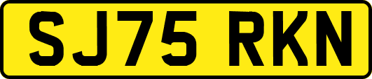 SJ75RKN