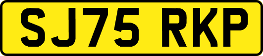 SJ75RKP