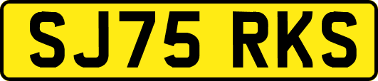 SJ75RKS