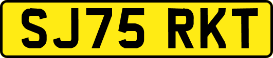 SJ75RKT