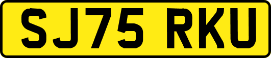 SJ75RKU