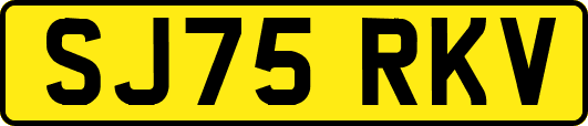 SJ75RKV