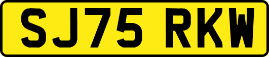 SJ75RKW