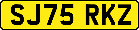SJ75RKZ
