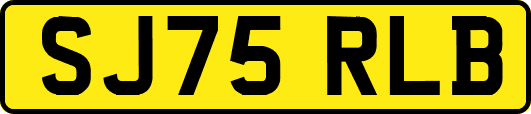 SJ75RLB