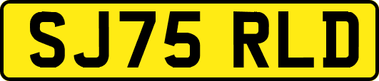 SJ75RLD