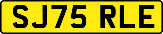 SJ75RLE