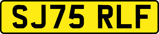 SJ75RLF