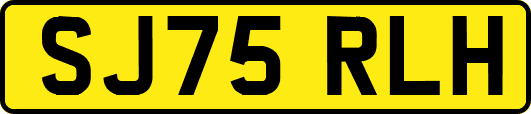 SJ75RLH