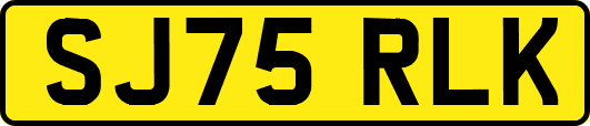 SJ75RLK