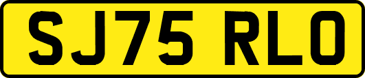 SJ75RLO