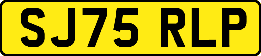 SJ75RLP