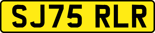 SJ75RLR
