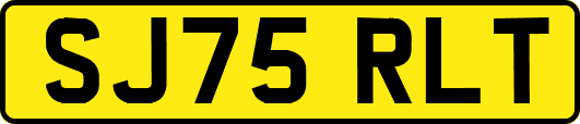 SJ75RLT