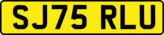 SJ75RLU