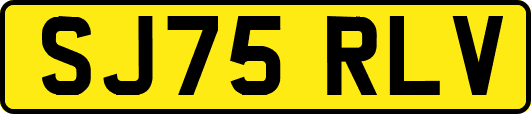 SJ75RLV
