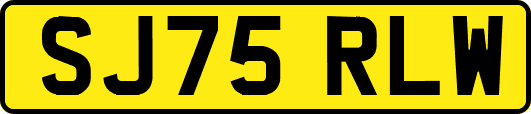 SJ75RLW