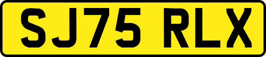 SJ75RLX