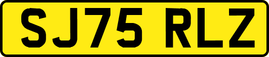 SJ75RLZ