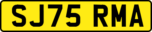 SJ75RMA