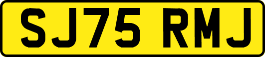 SJ75RMJ