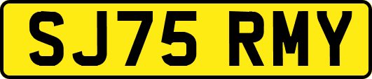 SJ75RMY