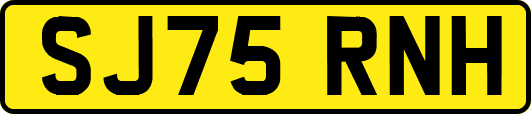 SJ75RNH