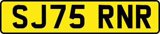 SJ75RNR