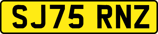 SJ75RNZ