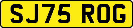 SJ75ROG