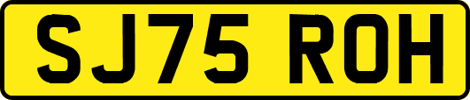SJ75ROH