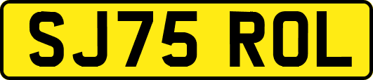 SJ75ROL