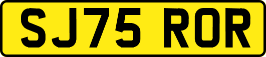 SJ75ROR