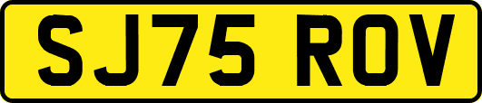 SJ75ROV
