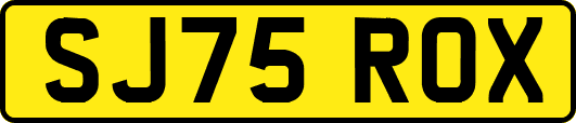 SJ75ROX