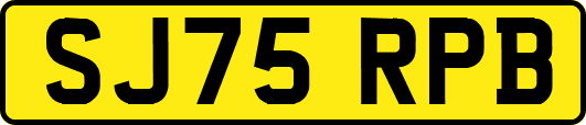 SJ75RPB