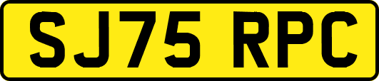 SJ75RPC