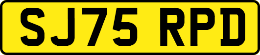 SJ75RPD