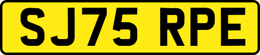 SJ75RPE