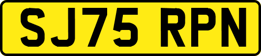 SJ75RPN
